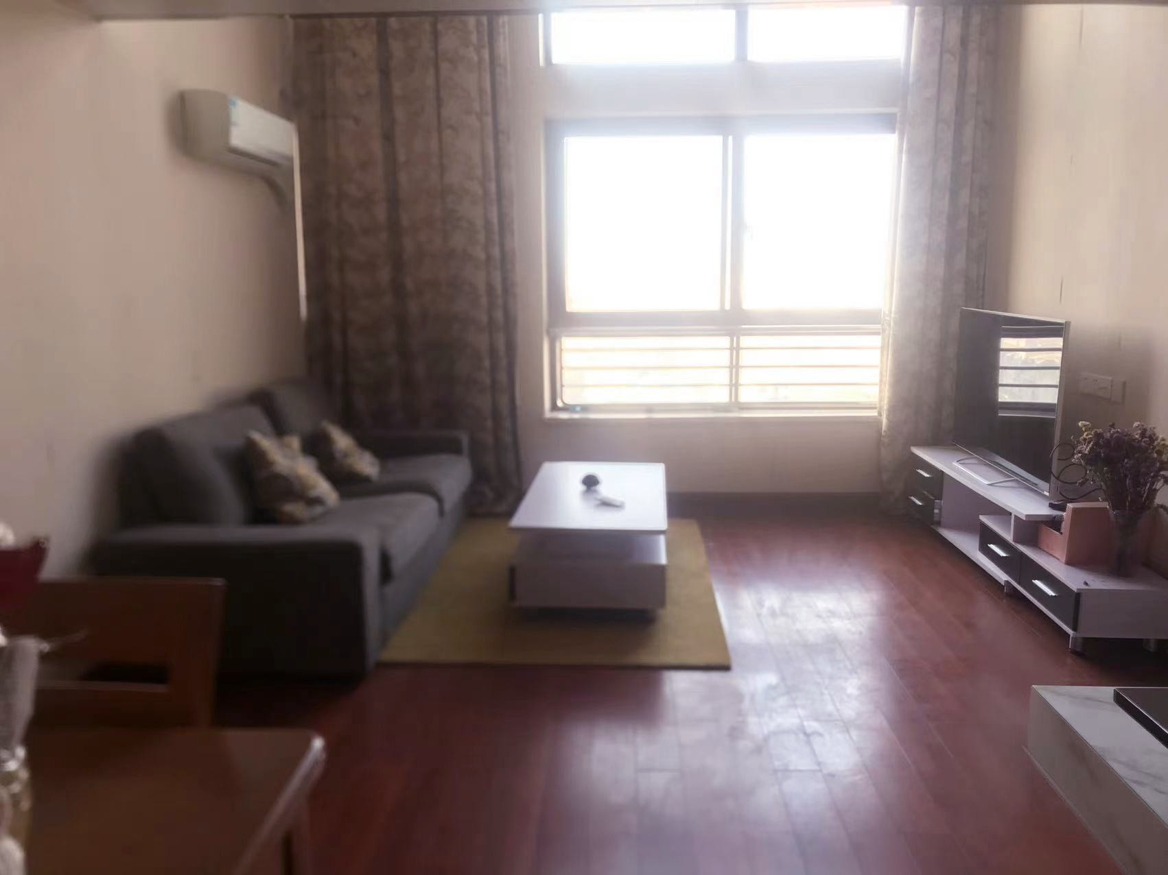 檀墅 1室1厅1卫 45m&sup2;