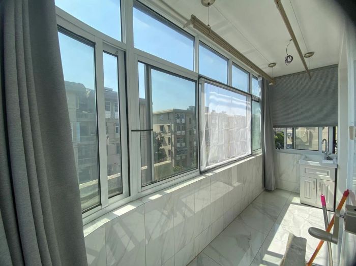 新桥北村 2室1厅1卫 59.98m&sup2;