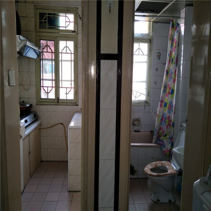 富民新村(南通经济技术开发区) 3室1厅1卫 72m&sup2;