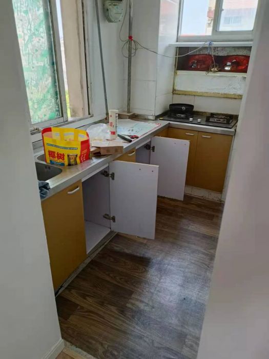 湾子头新寓 3室1厅1卫 85m&sup2;