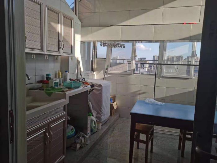 和盛林荫水岸 3室2厅2卫 128.00m&sup2;