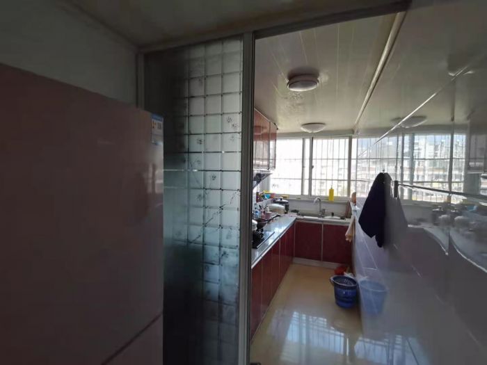 五山新苑 3室1厅1卫 92m&sup2;