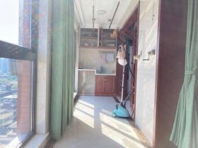 盛和九里香堤 3室2厅1卫 124m&sup2;