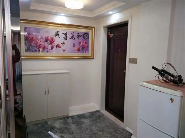 帝奥北城名郡二期 2室2厅1卫 90m&sup2;