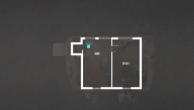 五一新村 4室1厅1卫 117m&sup2;
