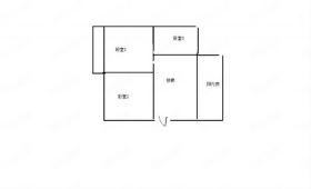公园一村 4室2厅2卫 75m&sup2;