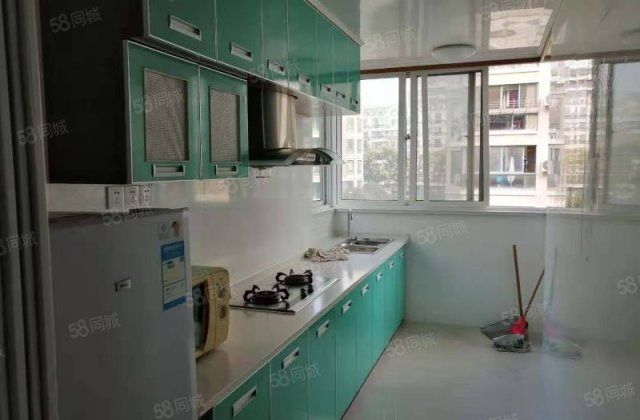 春天花园 1室1厅1卫 56.3m&sup2;