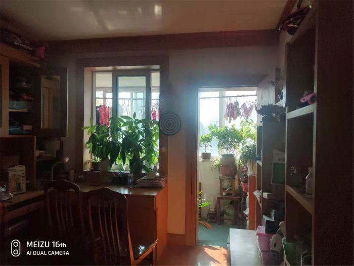 易家桥新村 3室2厅1卫 88m&sup2;