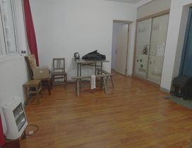 星海花园 1室1厅1卫 52.5m&sup2;