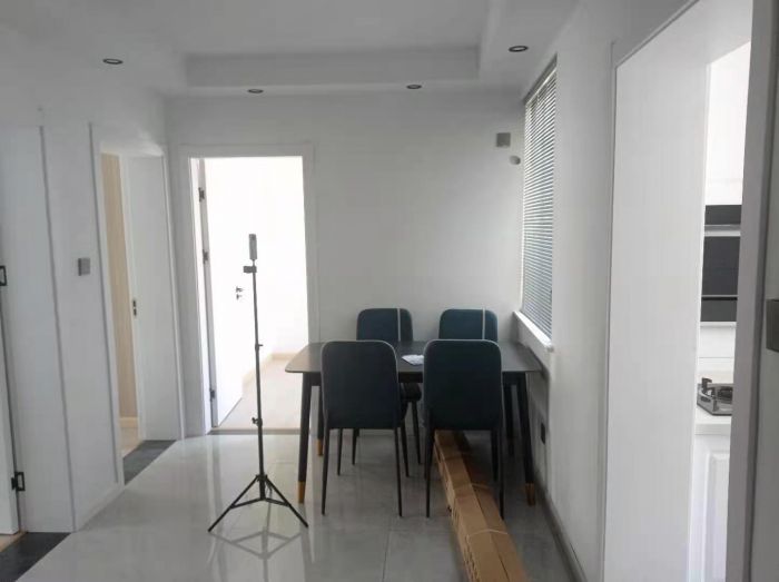 富新社区 3室1厅1卫 72.00m&sup2;
