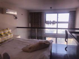 檀墅 1室1厅1卫 45m&sup2;