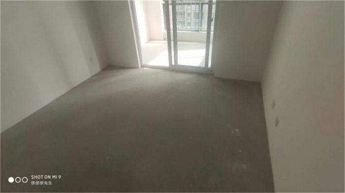 中港翡翠城 3室1厅1卫 107.53m&sup2;