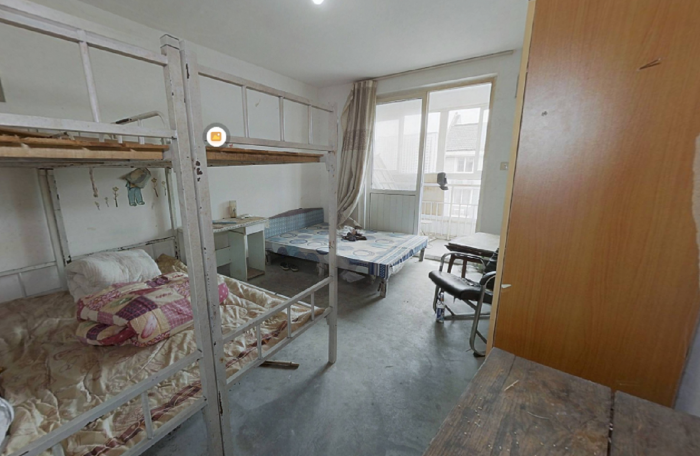 锦安花园 3室1厅1卫 95m&sup2;