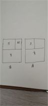 圆融堤调 1室1厅1卫 55.44m&sup2;