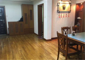 郭里园 3室2厅1卫 116m&sup2;