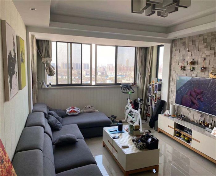 朝晖小苑 2室1厅1卫 97.05m&sup2;