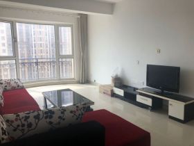 中南世纪花城二期 2室2厅1卫 92m&sup2;