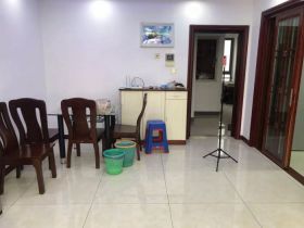 景华城 2室2厅1卫 103.90m&sup2;