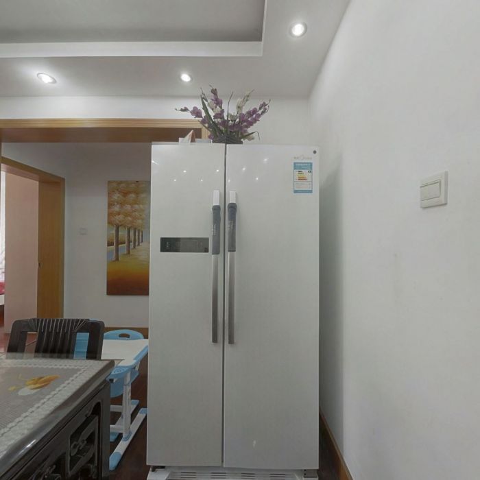 越江新村 3室2厅1卫 124.88m&sup2;