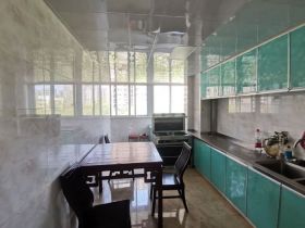 三里墩花苑 2室2厅1卫 101.8m&sup2;