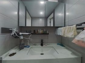 新城香溢紫郡 3室1厅2卫 98.7m&sup2;