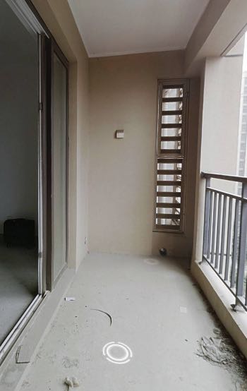 中海碧林湾 4室2厅2卫 137m&sup2;