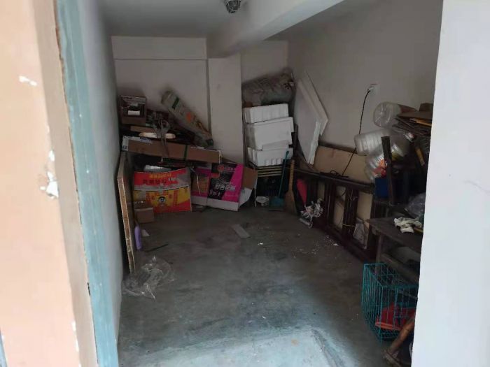 和盛林荫水岸 2室2厅1卫 89m&sup2;