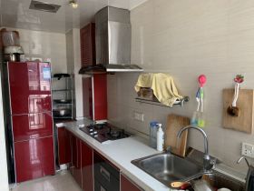 优山美地花园 3室2厅2卫 157m&sup2;