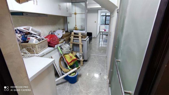 碧桂园云峯中心 1室1厅1卫 75m&sup2;
