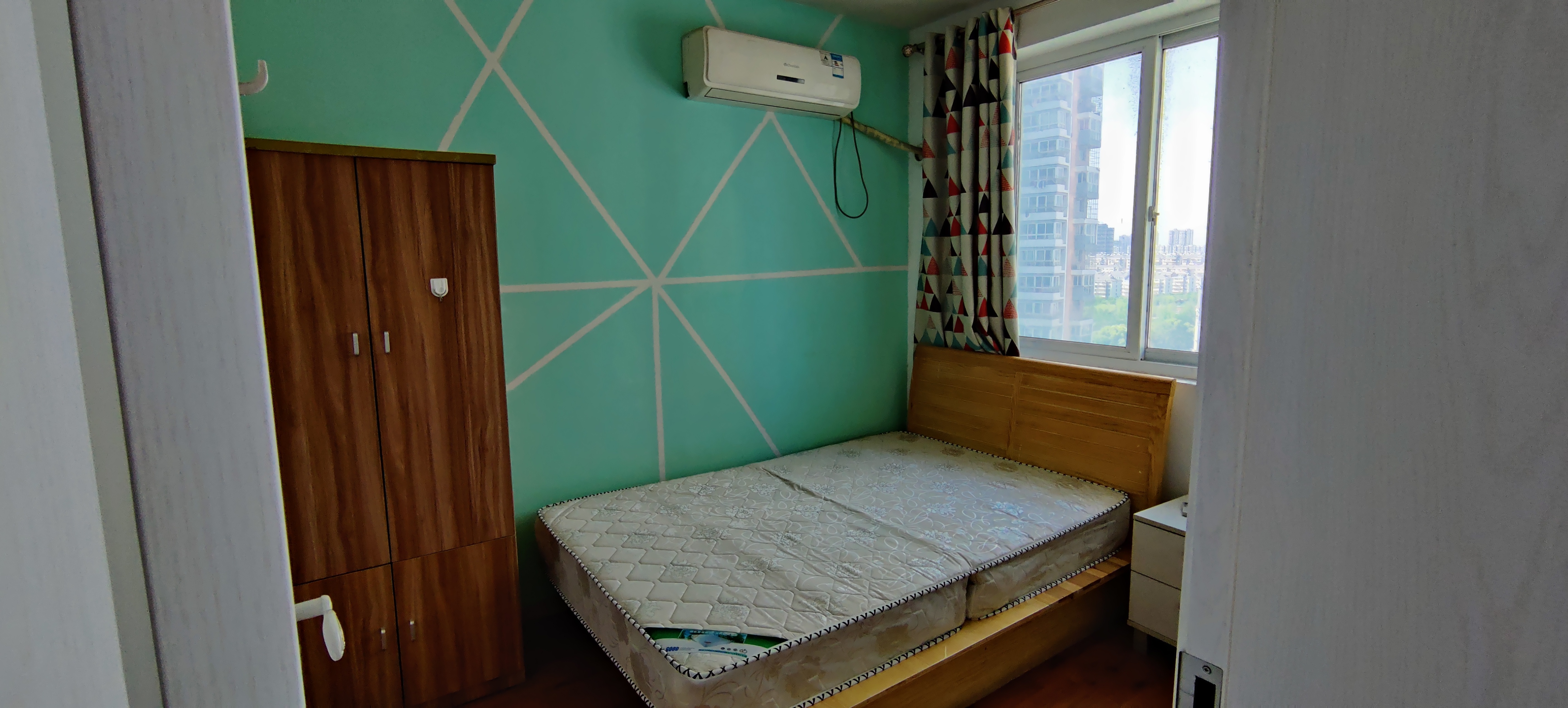 惠泽苑 2室1厅1卫 84m²
