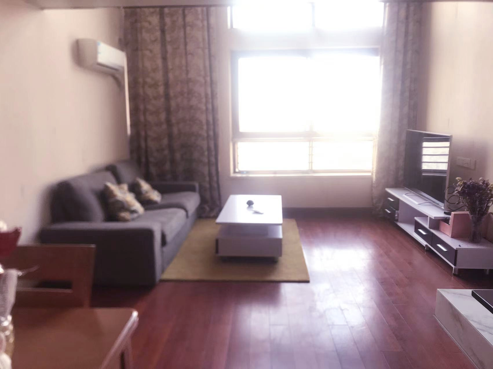 檀墅 1室1厅1卫 45m&sup2;