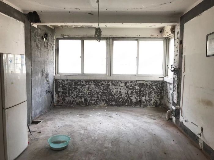 外滩小区 5室3厅2卫 222m²