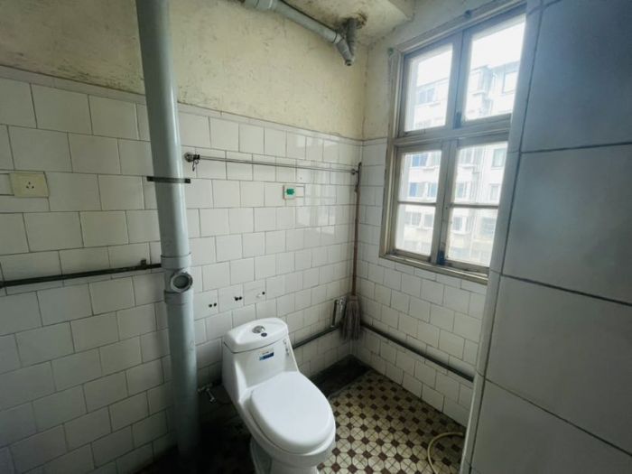 城南二村 1室1厅1卫 45.2m&sup2;