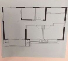 华润悦锦湾 3室2厅1卫 96m&sup2;