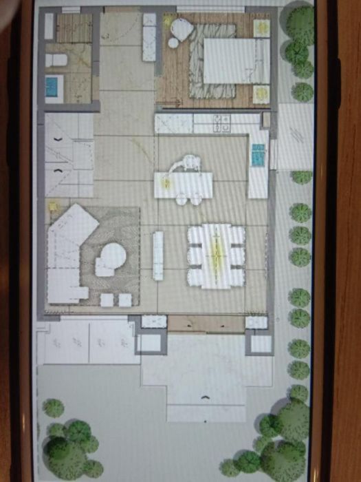 万科翡翠东第 4室2厅2卫 145m&sup2;