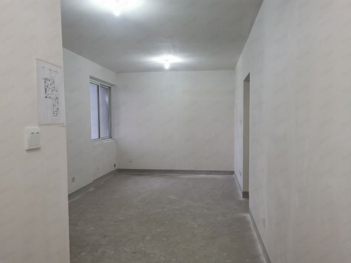 惠泽苑 2室2厅1卫 84m&sup2;