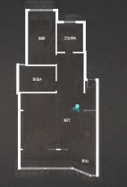 鸿运城市花苑 3室2厅2卫 215.83m&sup2;