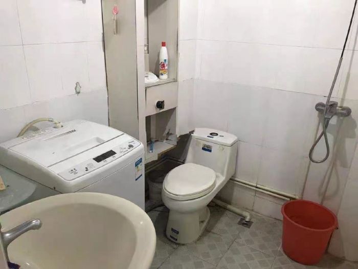 北濠桥东村 3室2厅1卫 110m&sup2;