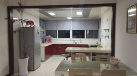 滨河东城 5室3厅1卫 134m&sup2;