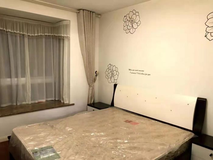 长航地中海花园 3室2厅1卫 108m&sup2;