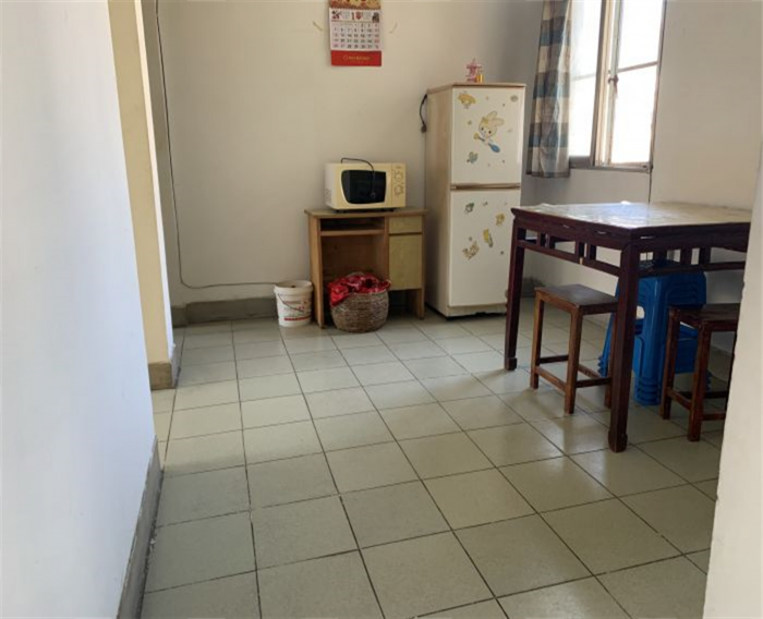 光明新村 3室1厅1卫 81.55m&sup2;