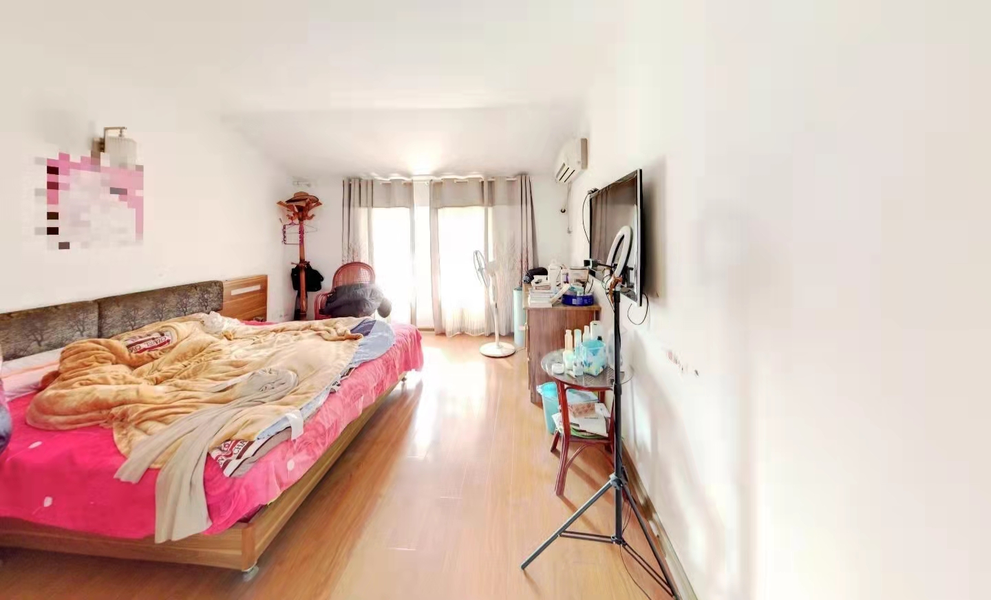 永兴佳园二期 4室2厅2卫 107.00m&sup2;
