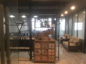 汇金国际 1室1厅1卫 54.00m&sup2;