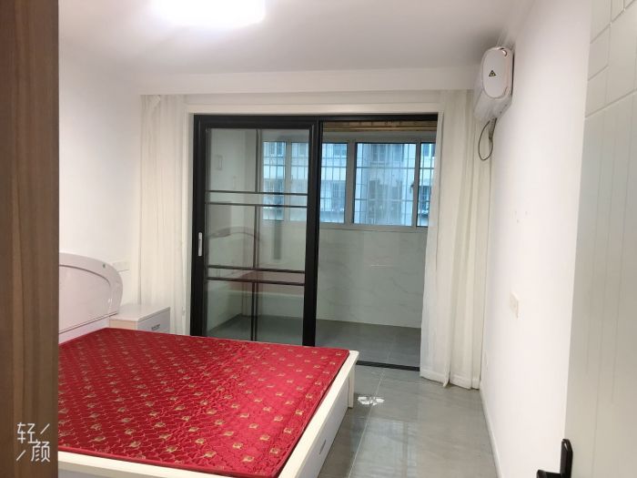 城港花苑 1室1厅1卫 50.5m&sup2;