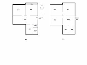 荟景苑 5室1厅2卫 130m&sup2;
