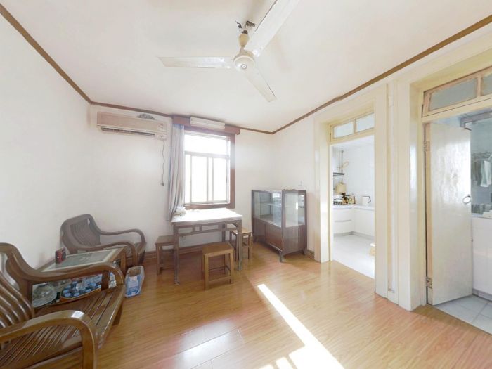 方大花苑 2室1厅1卫 75.45m&sup2;