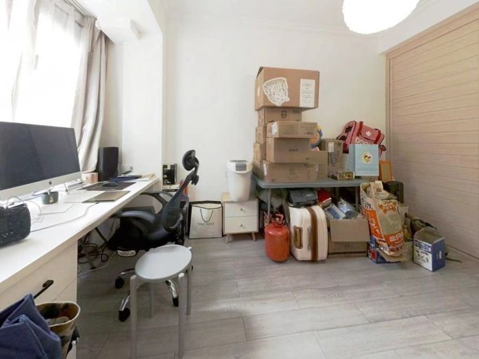 吴中豪景华庭 2室2厅1卫 91.54m&sup2;