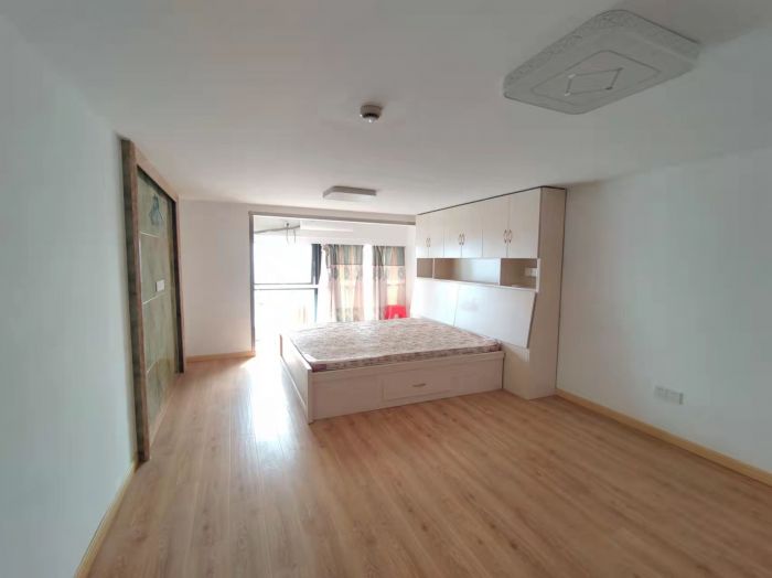 中国南通工业博览城 3室2厅1卫 60.5m&sup2;