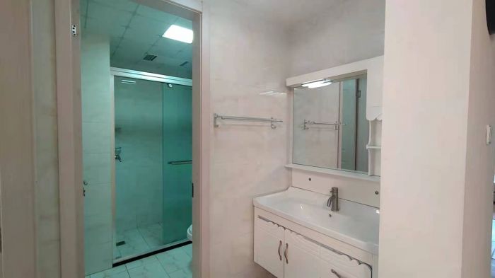 山水壹号 2室2厅1卫 92m&sup2;