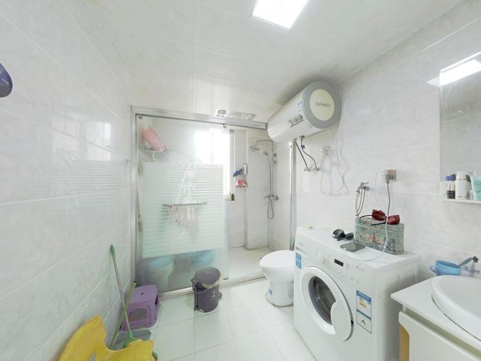 和谐汇景新苑 2室1厅1卫 92m&sup2;